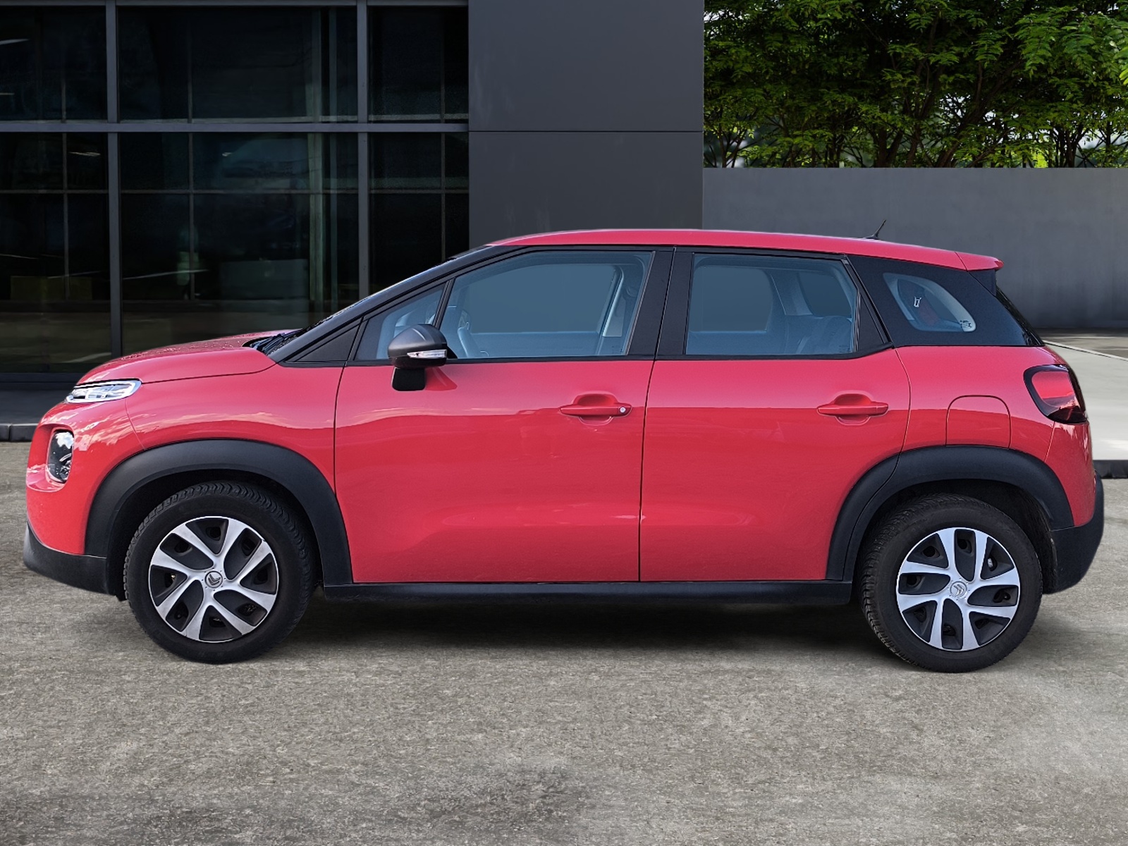 Citroen C3 Aircross 1