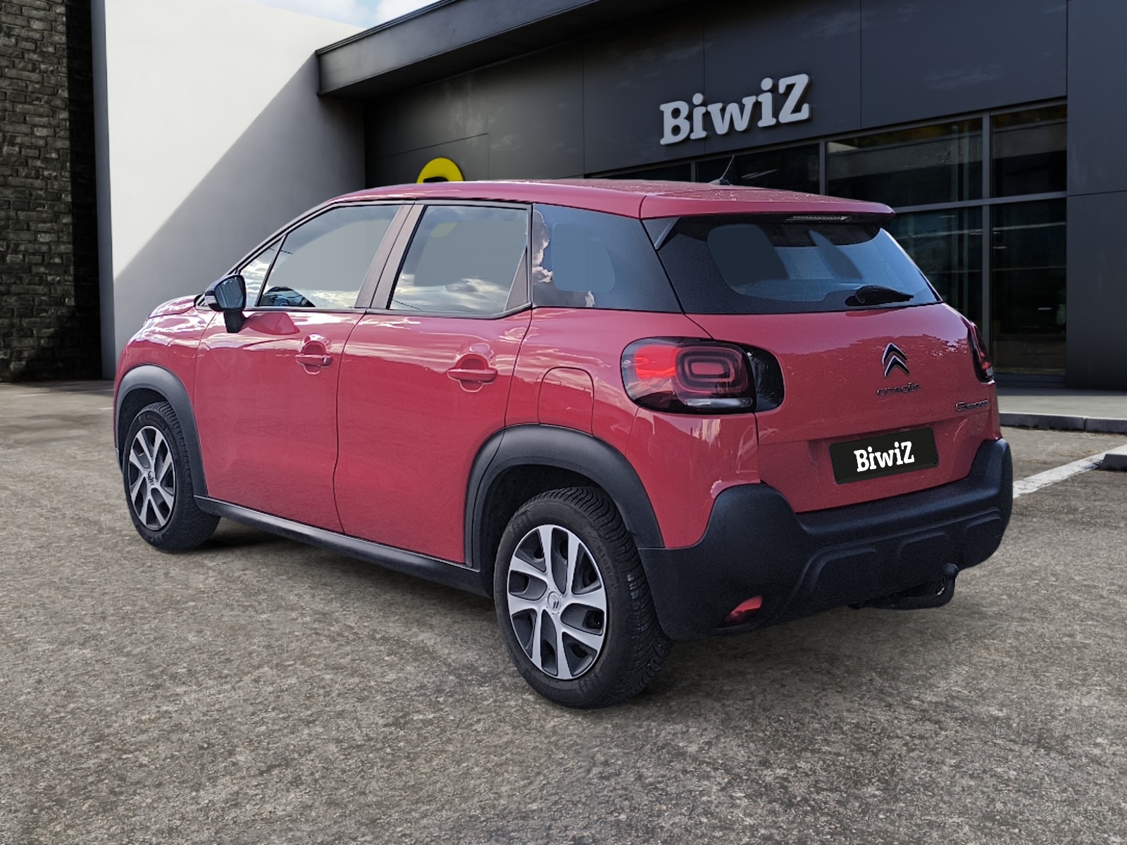 Citroen C3 Aircross 2