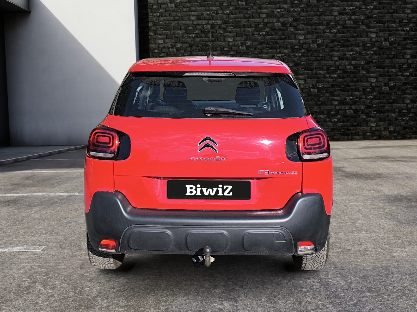 Citroen C3 Aircross 3