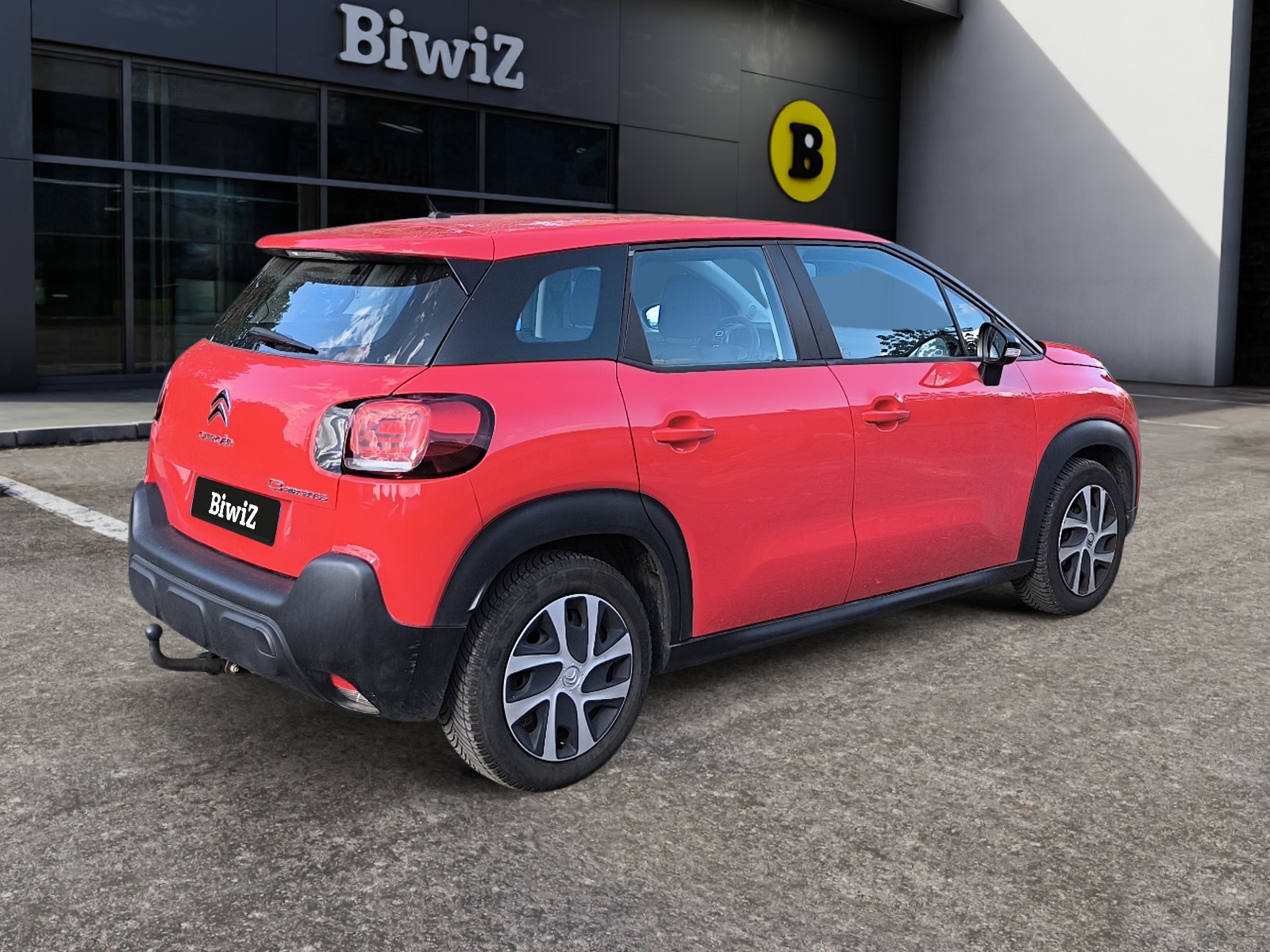 Citroen C3 Aircross 4