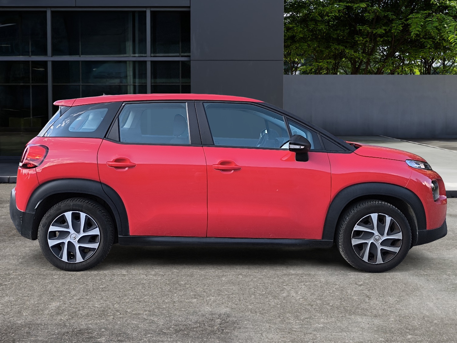Citroen C3 Aircross 5