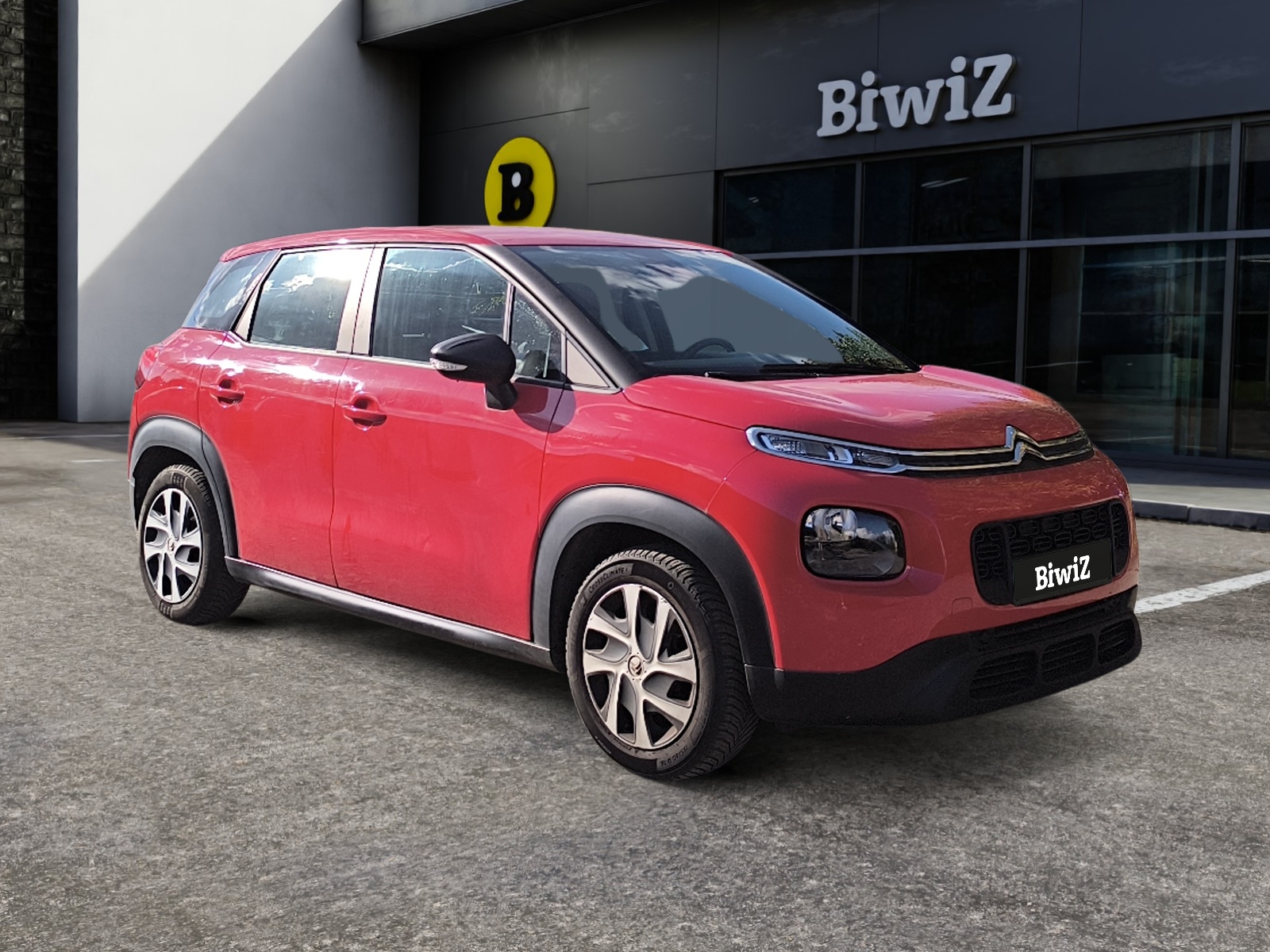Citroen C3 Aircross 6