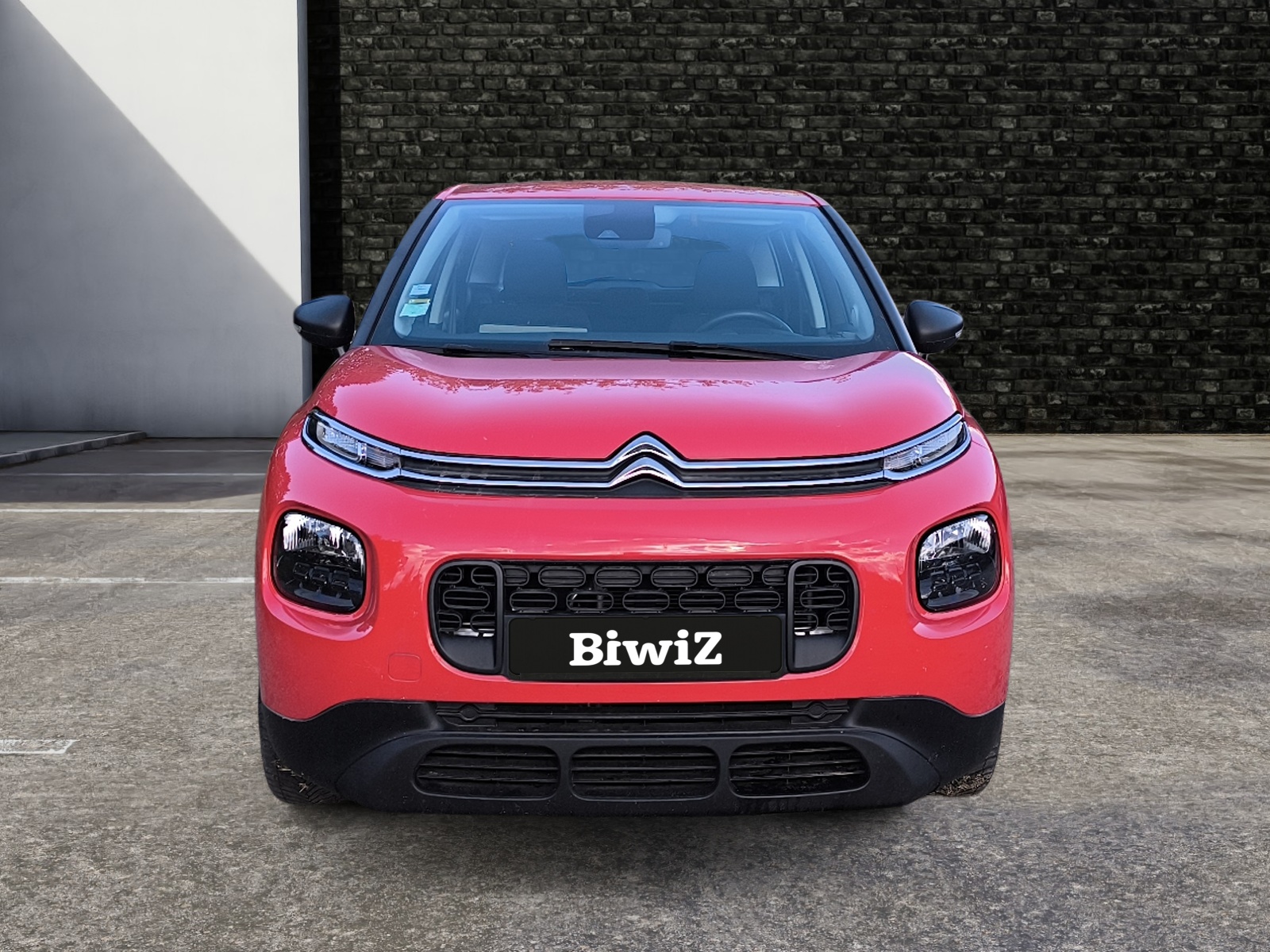 Citroen C3 Aircross 7
