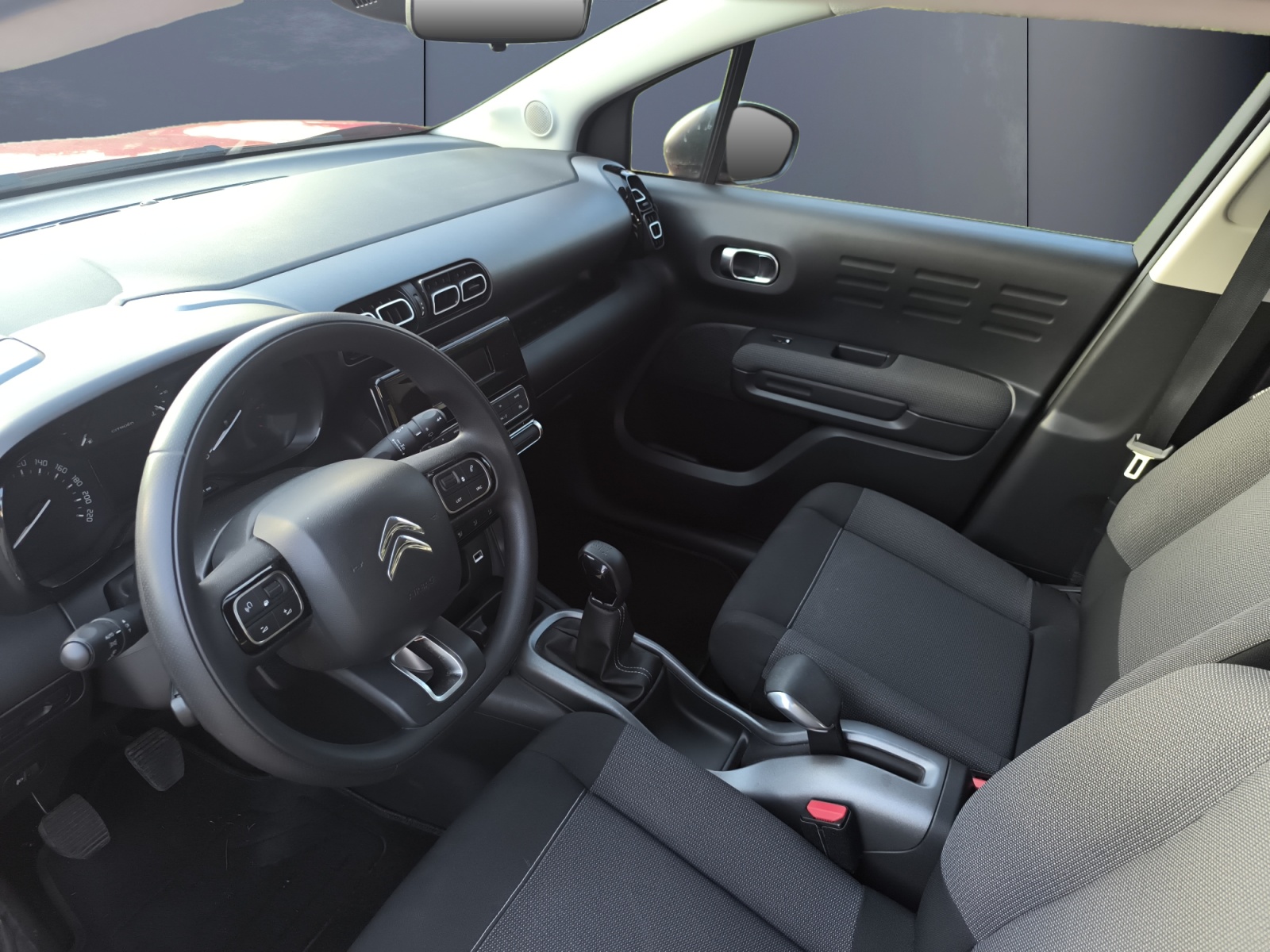 Citroen C3 Aircross 8