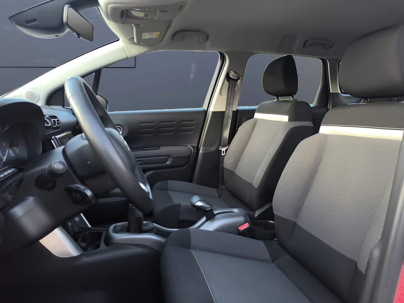Citroen C3 Aircross 9