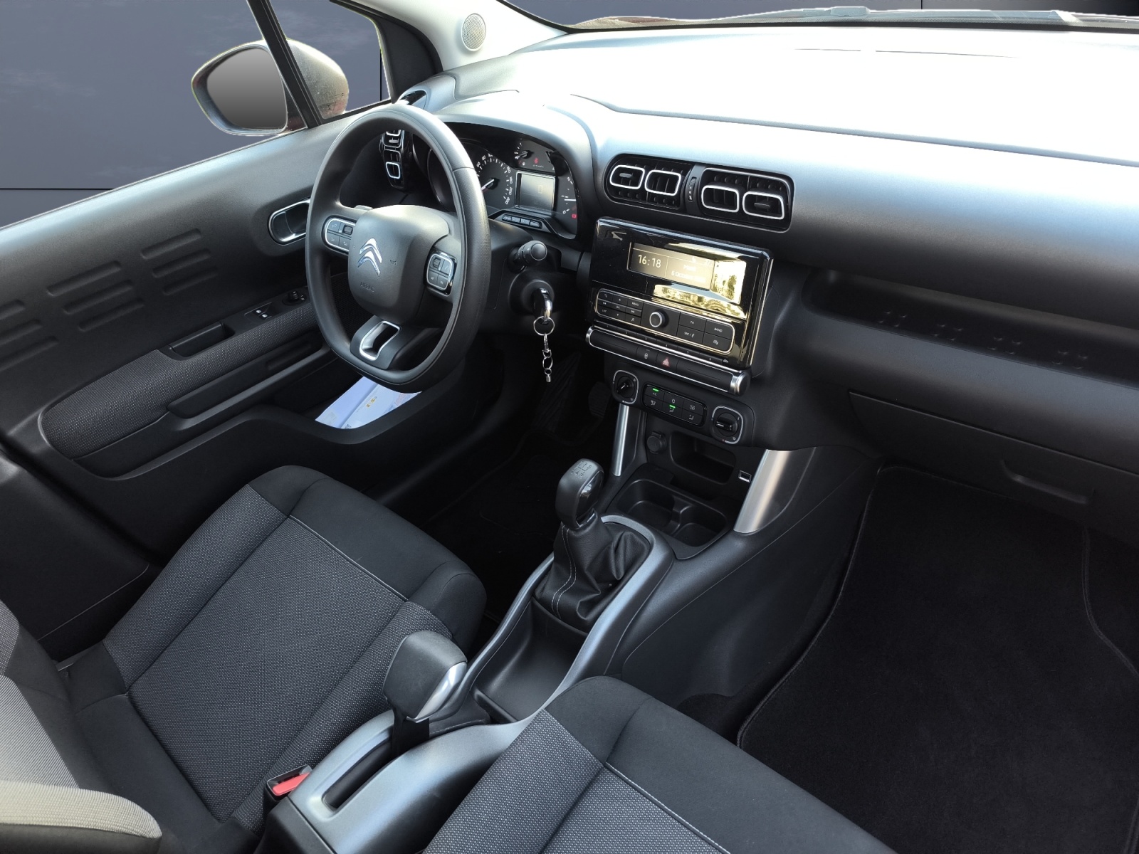 Citroen C3 Aircross 12