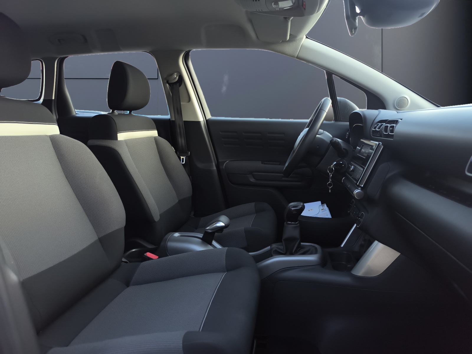 Citroen C3 Aircross 13