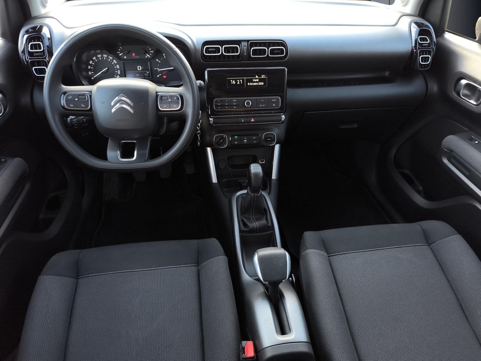 Citroen C3 Aircross 14