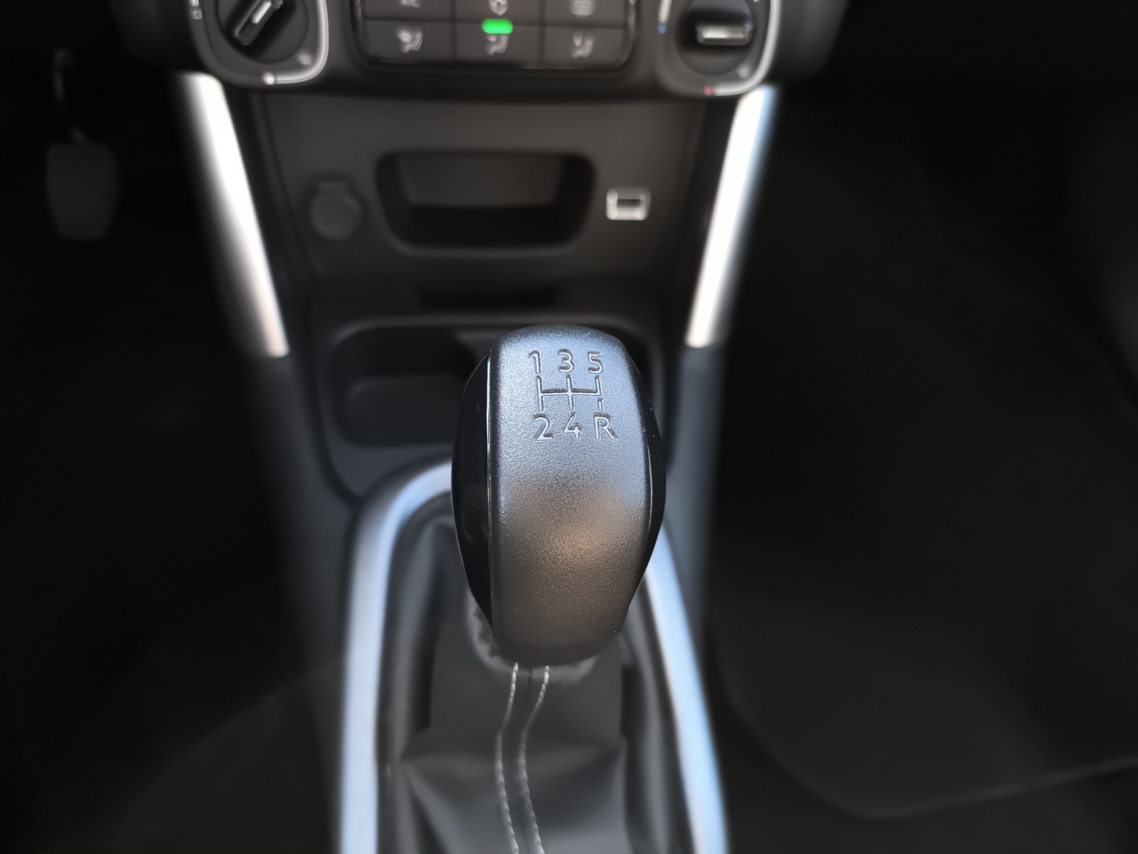 Citroen C3 Aircross 25