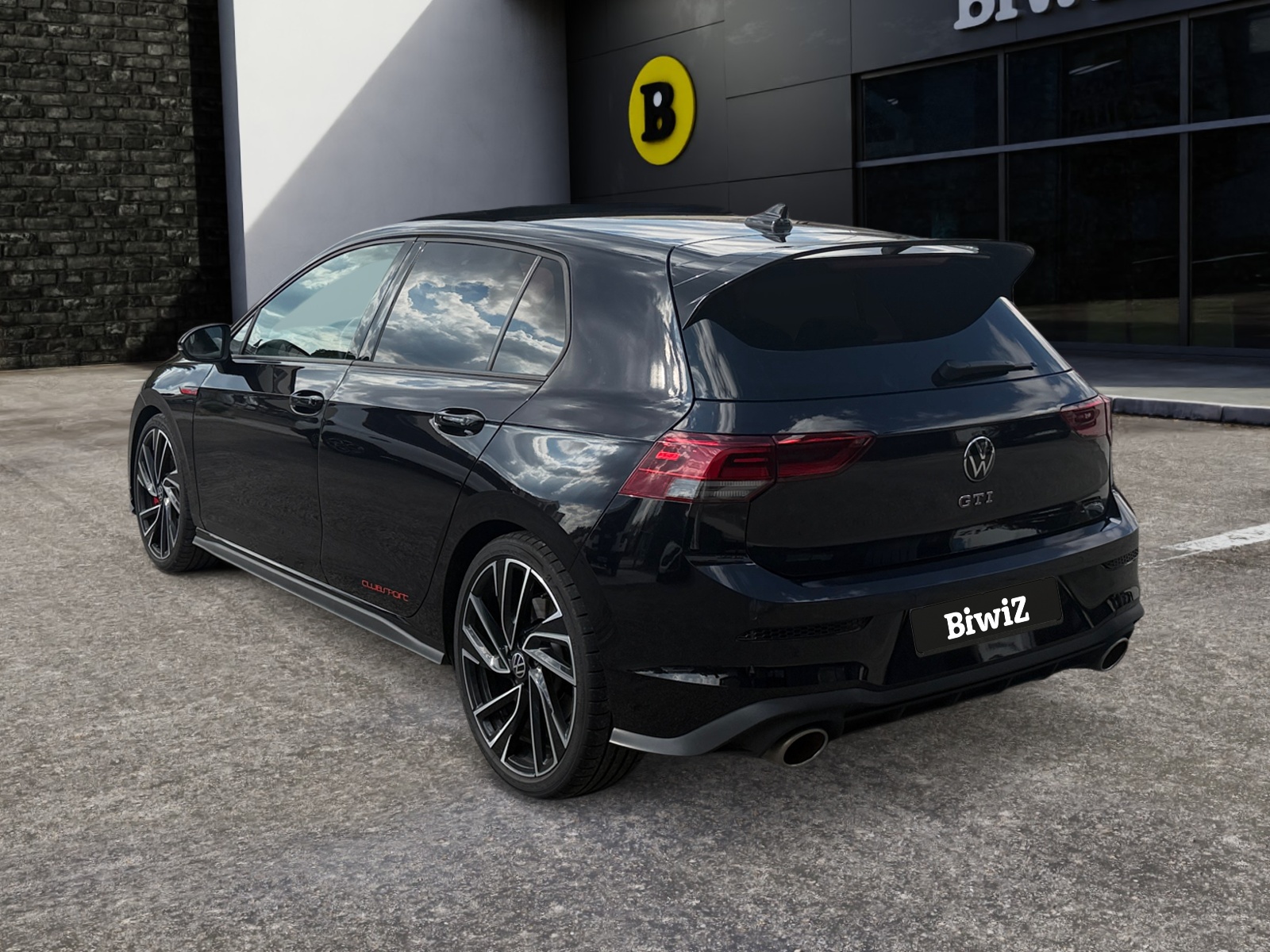 Volkswagen Golf 2