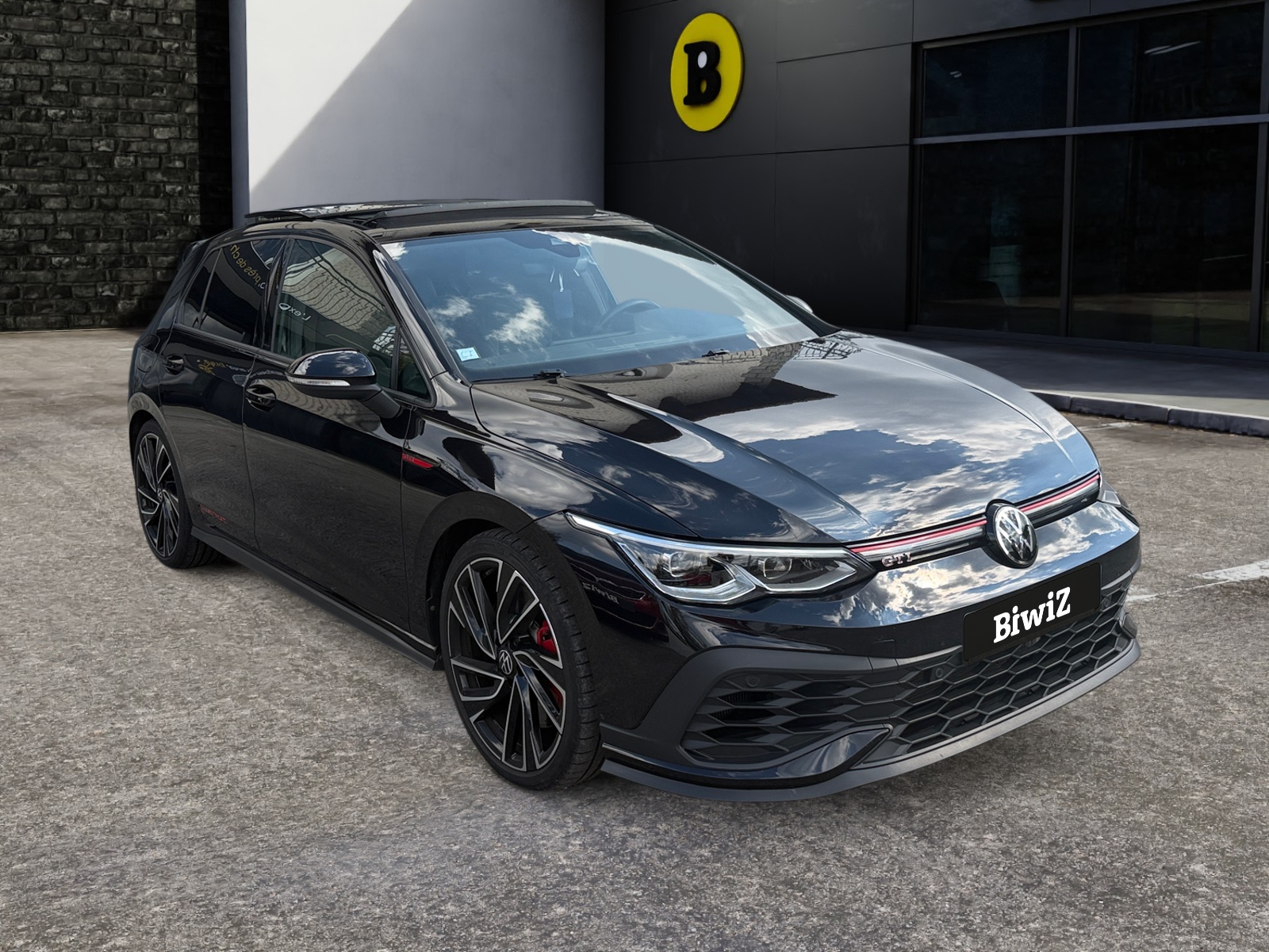 Volkswagen Golf 6