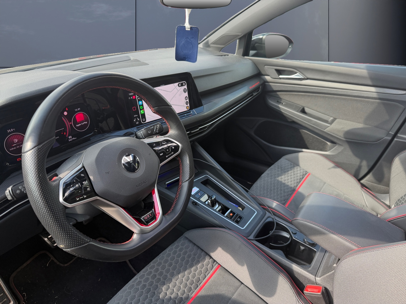 Volkswagen Golf 8