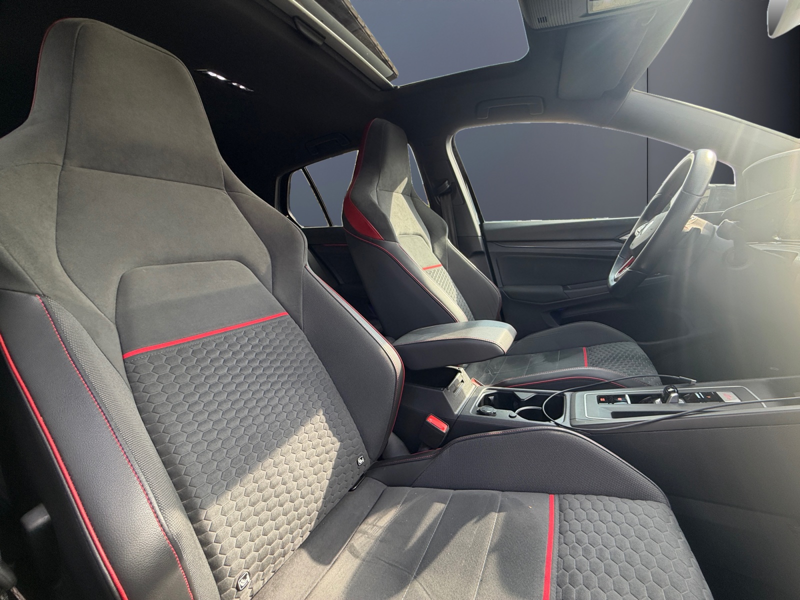 Volkswagen Golf 13