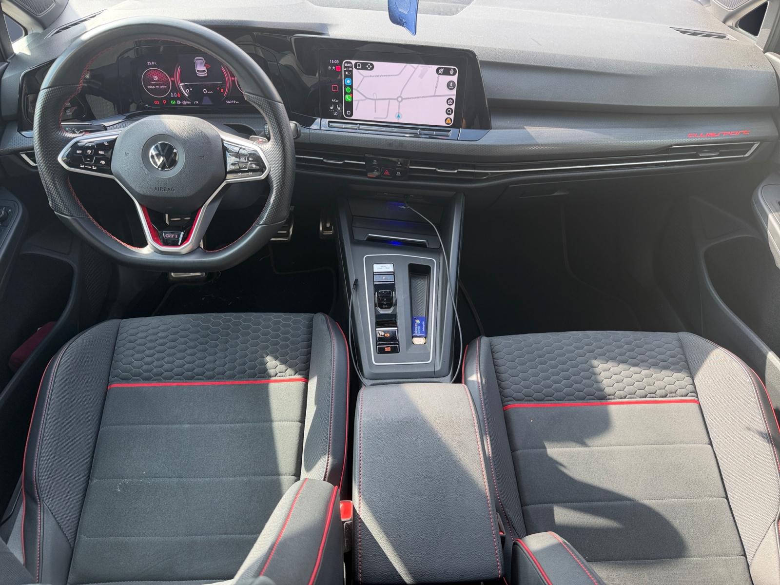 Volkswagen Golf 14