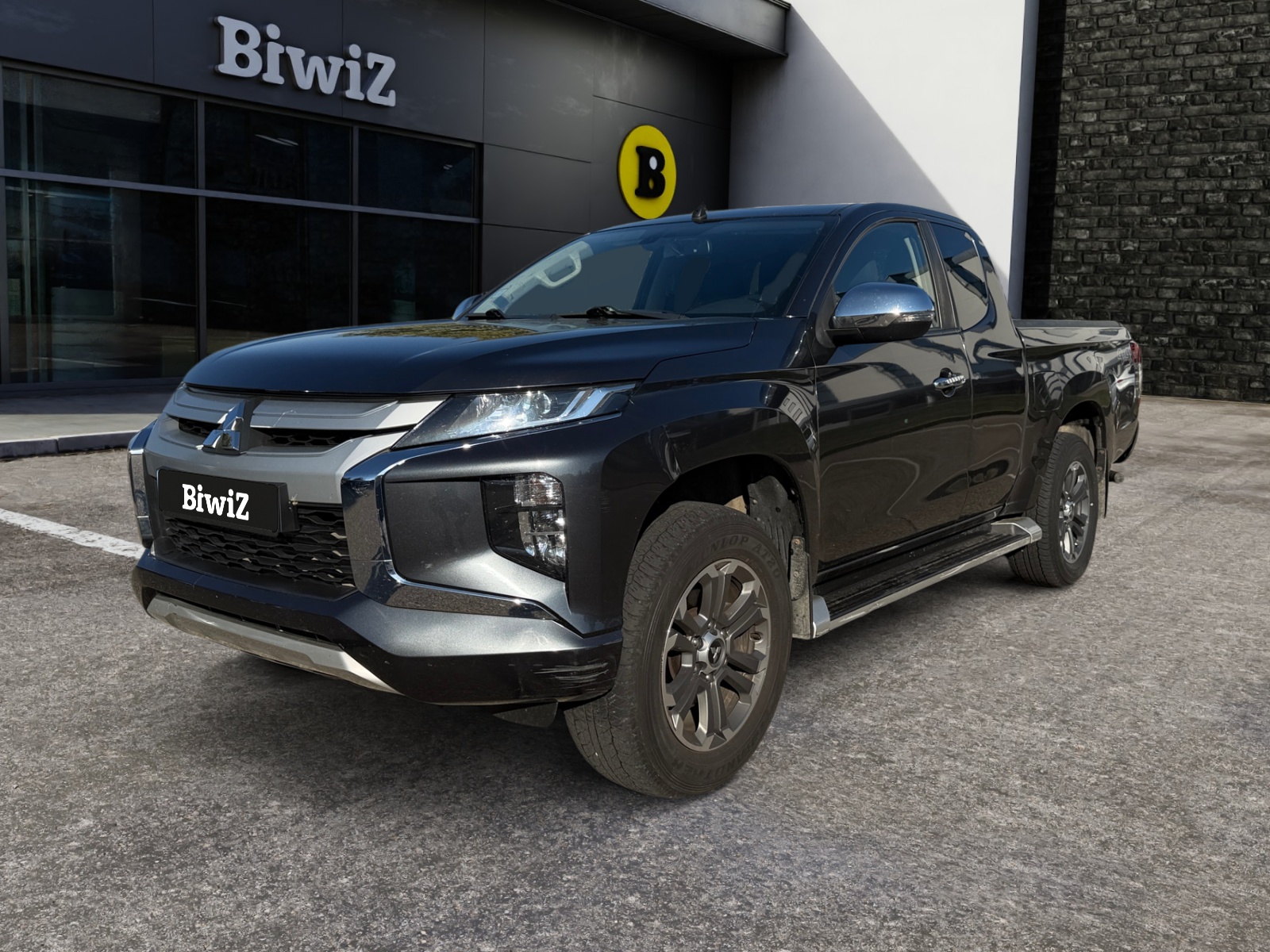 Mitsubishi L200 Club Cab 2.2 Did 150 ch Intense 4wd