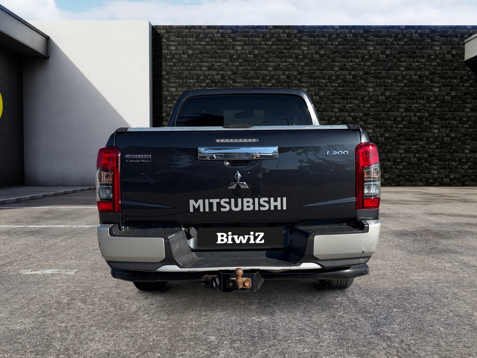 Mitsubishi L200 3