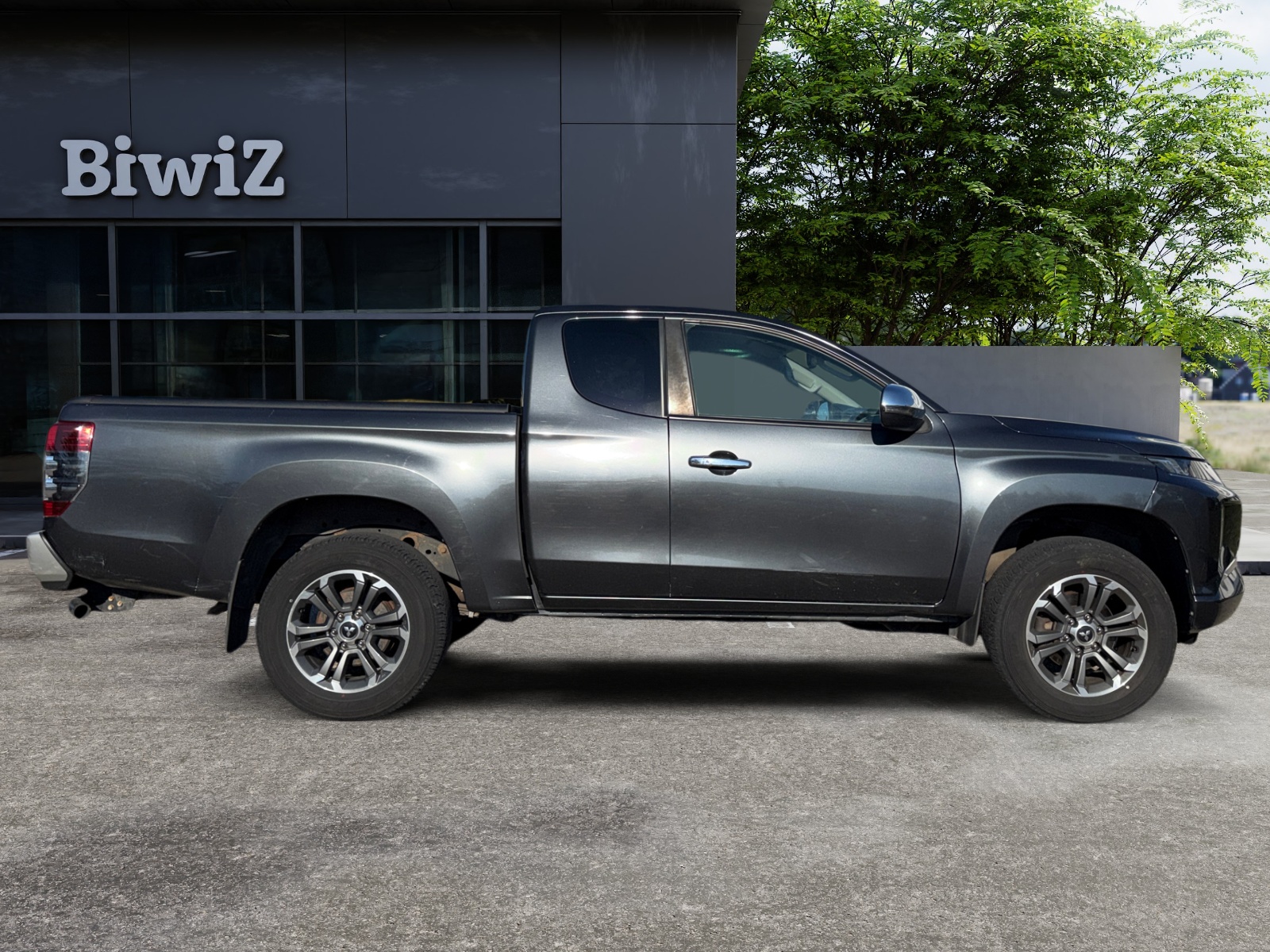 Mitsubishi L200 5
