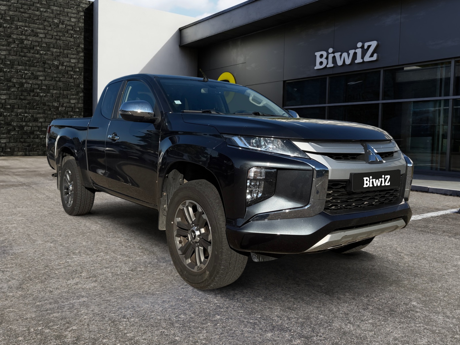 Mitsubishi L200 6
