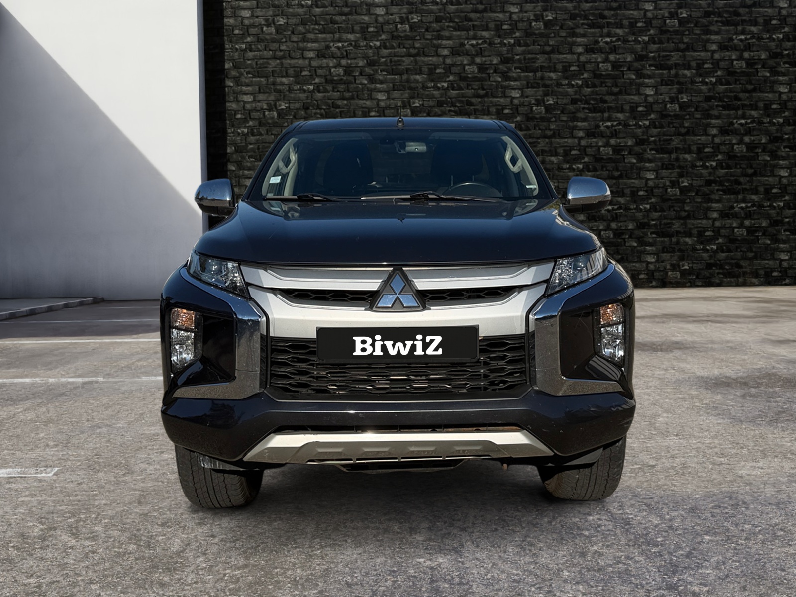 Mitsubishi L200 7