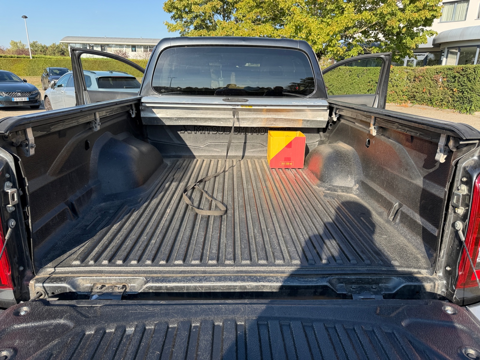 Mitsubishi L200 28