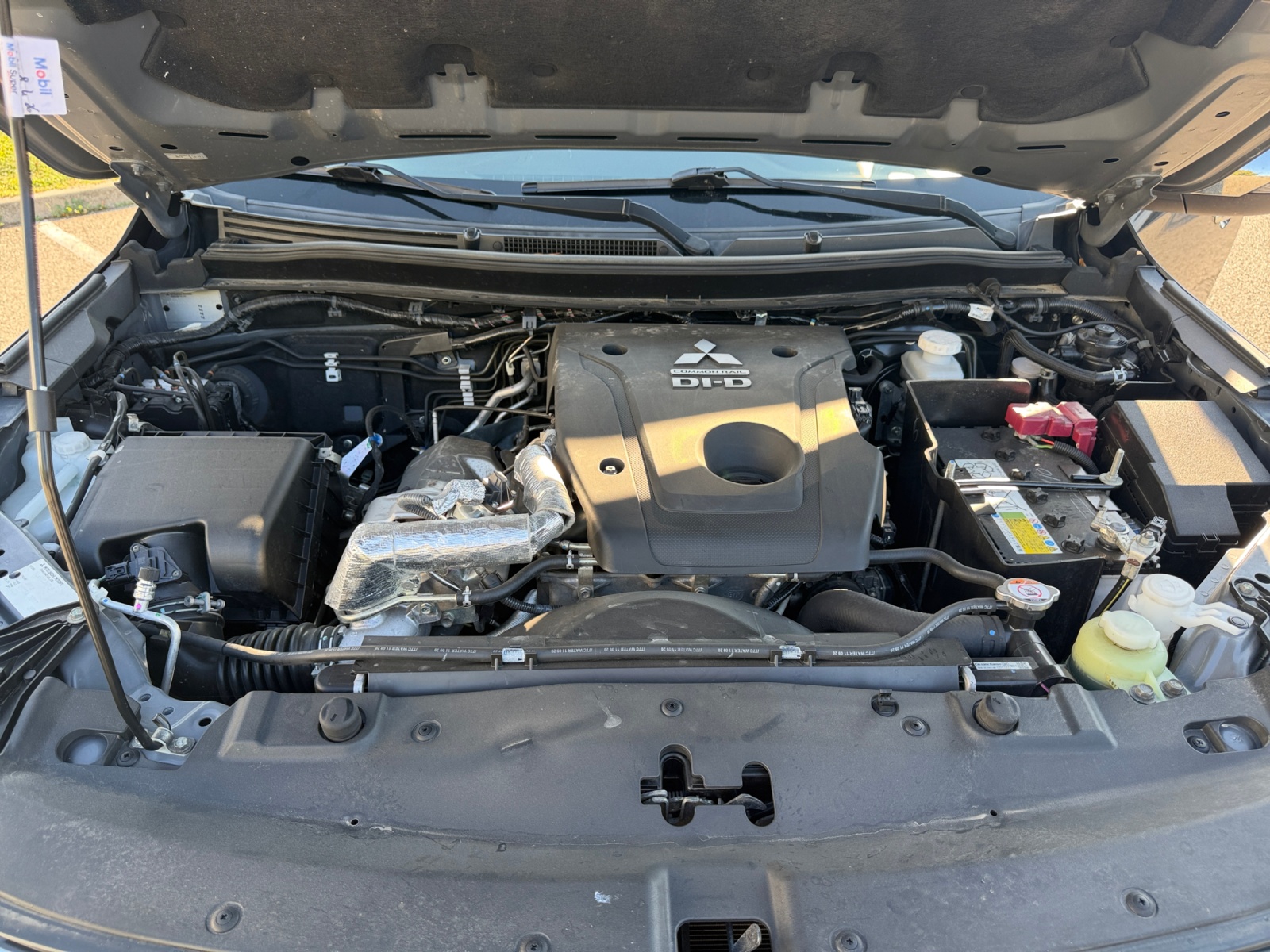 Mitsubishi L200 30