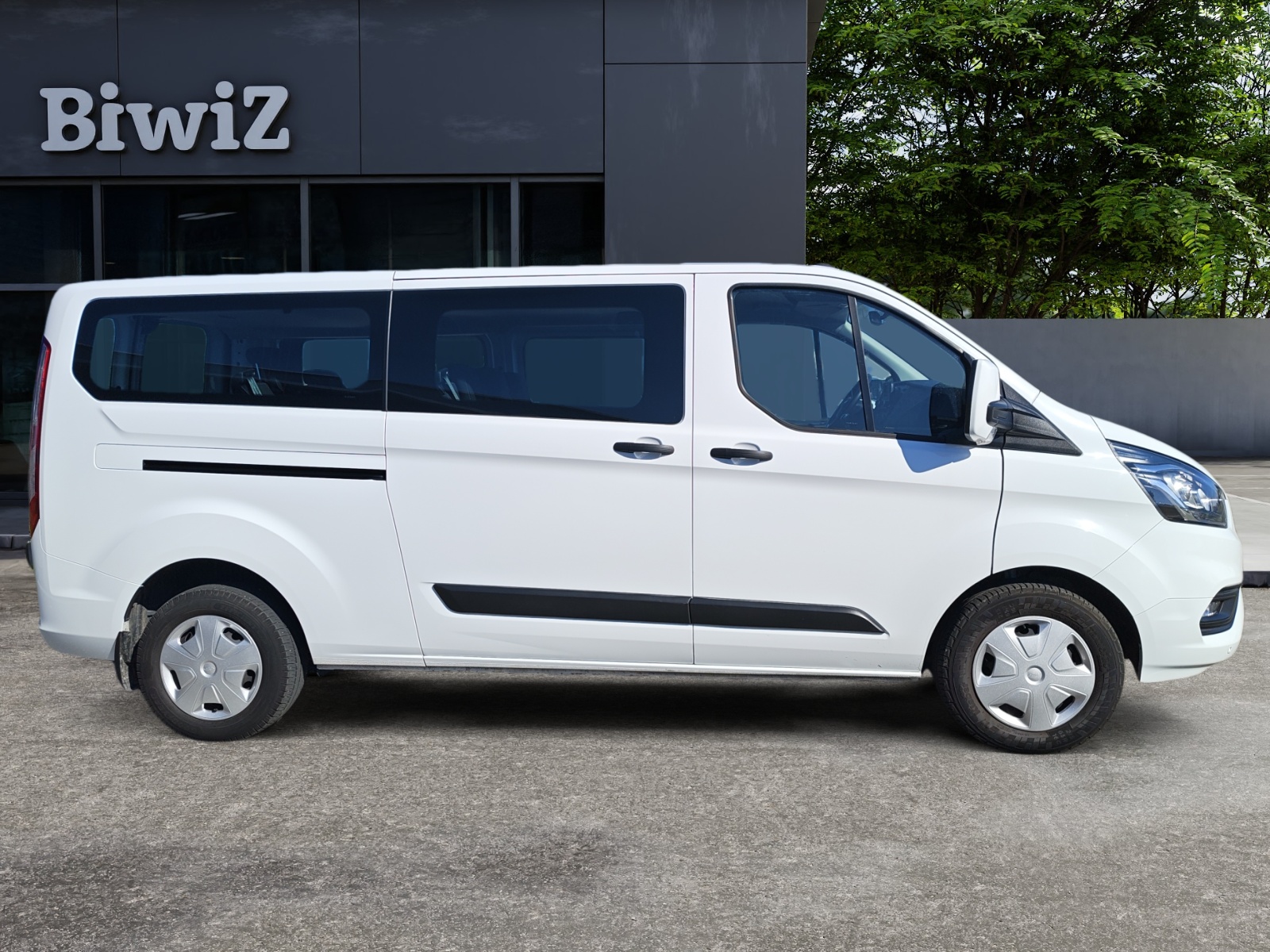 Ford Transit Custom 5