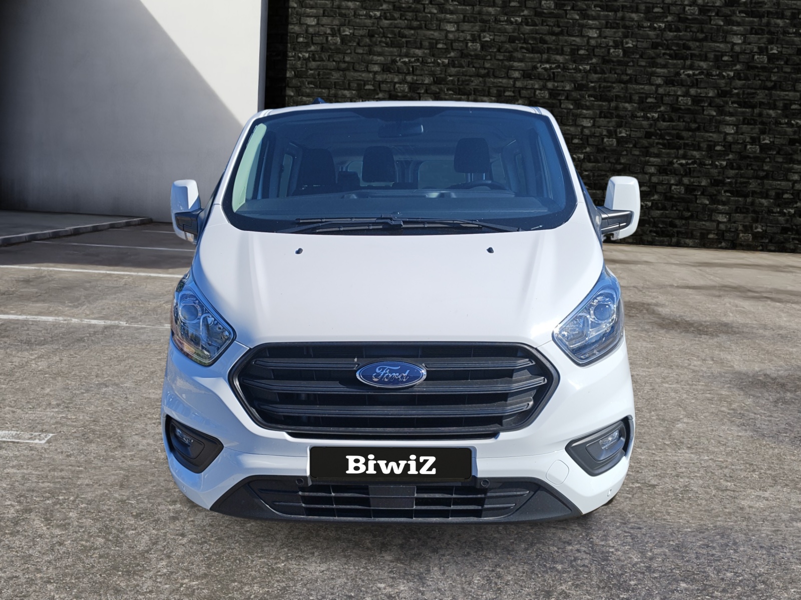 Ford Transit Custom 7