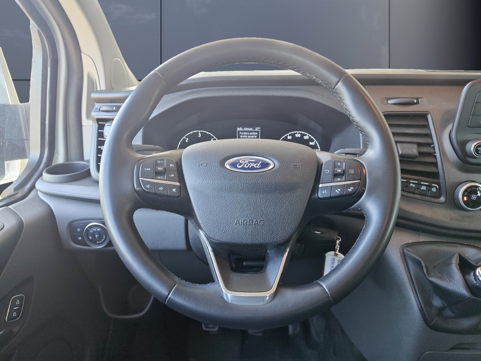 Ford Transit Custom 15