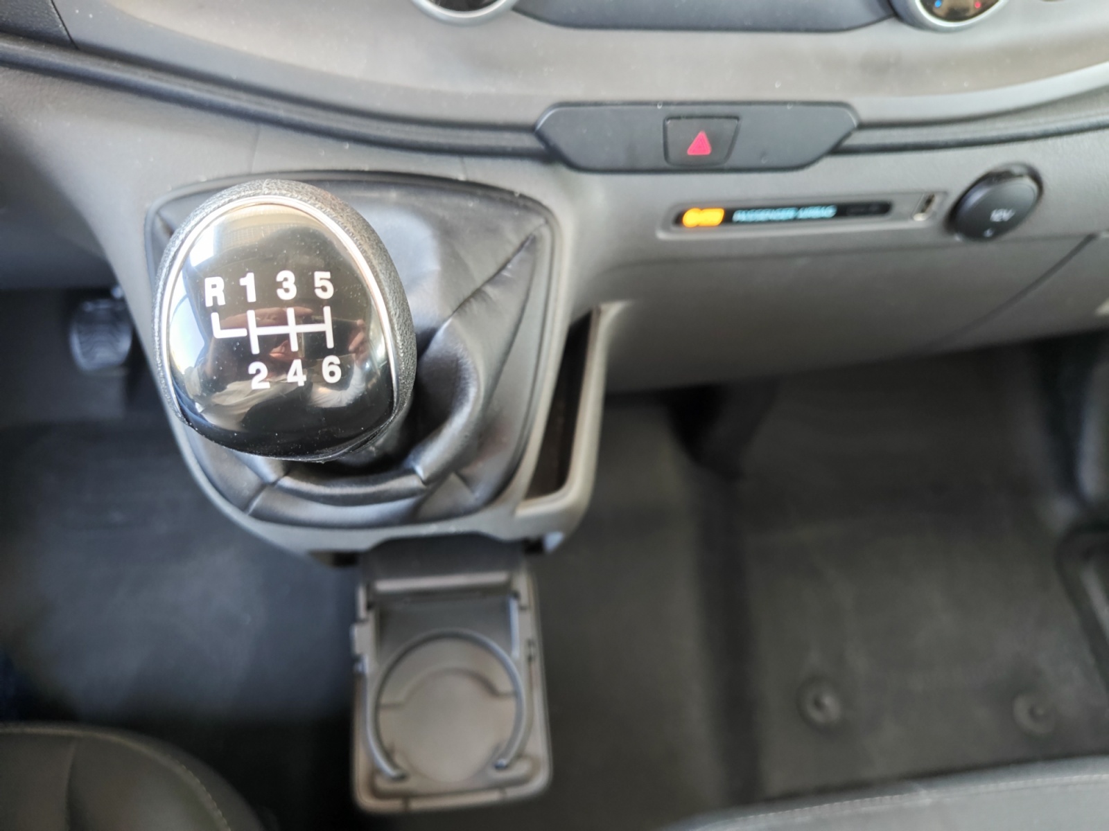 Ford Transit Custom 23