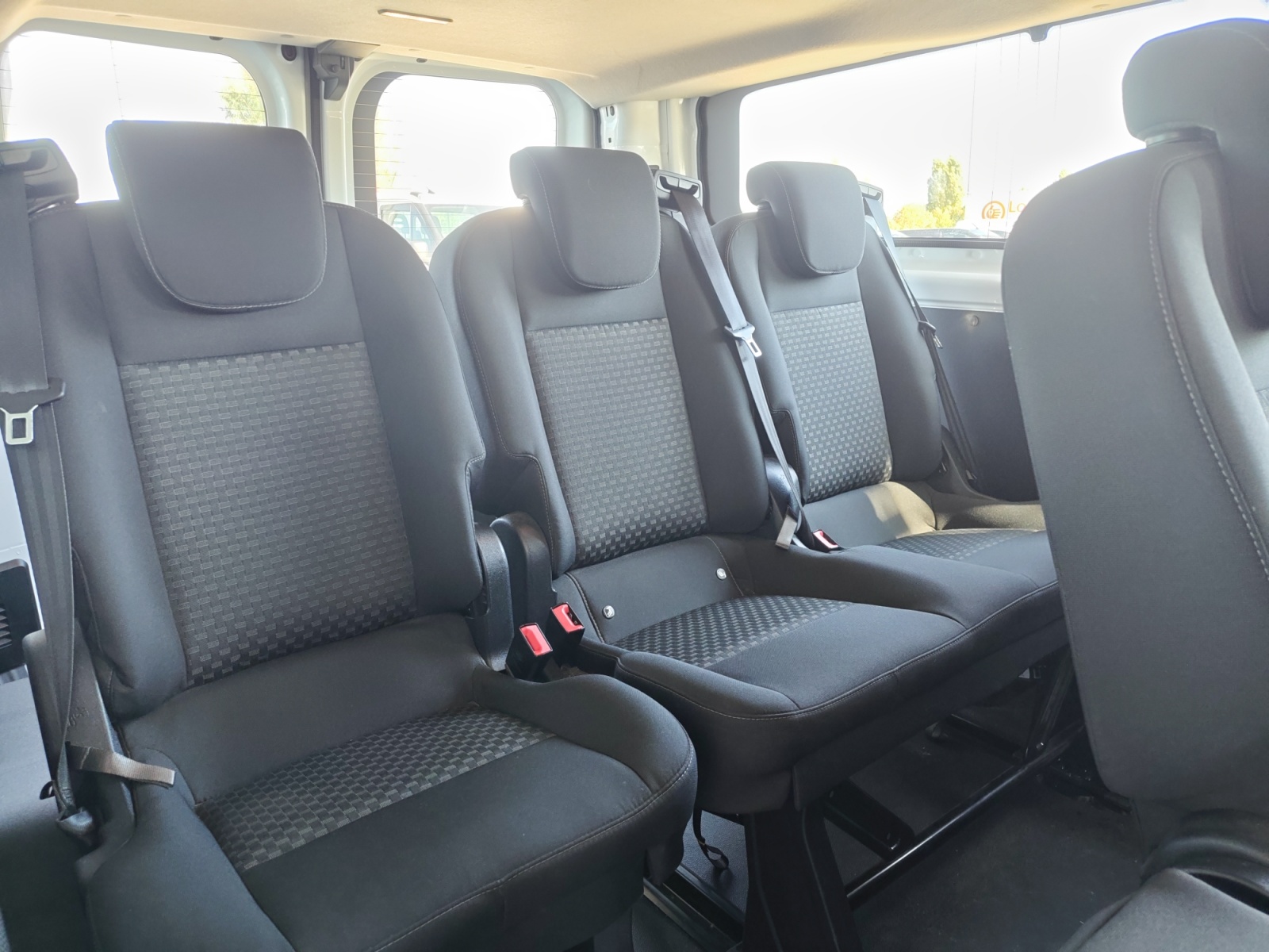 Ford Transit Custom 26