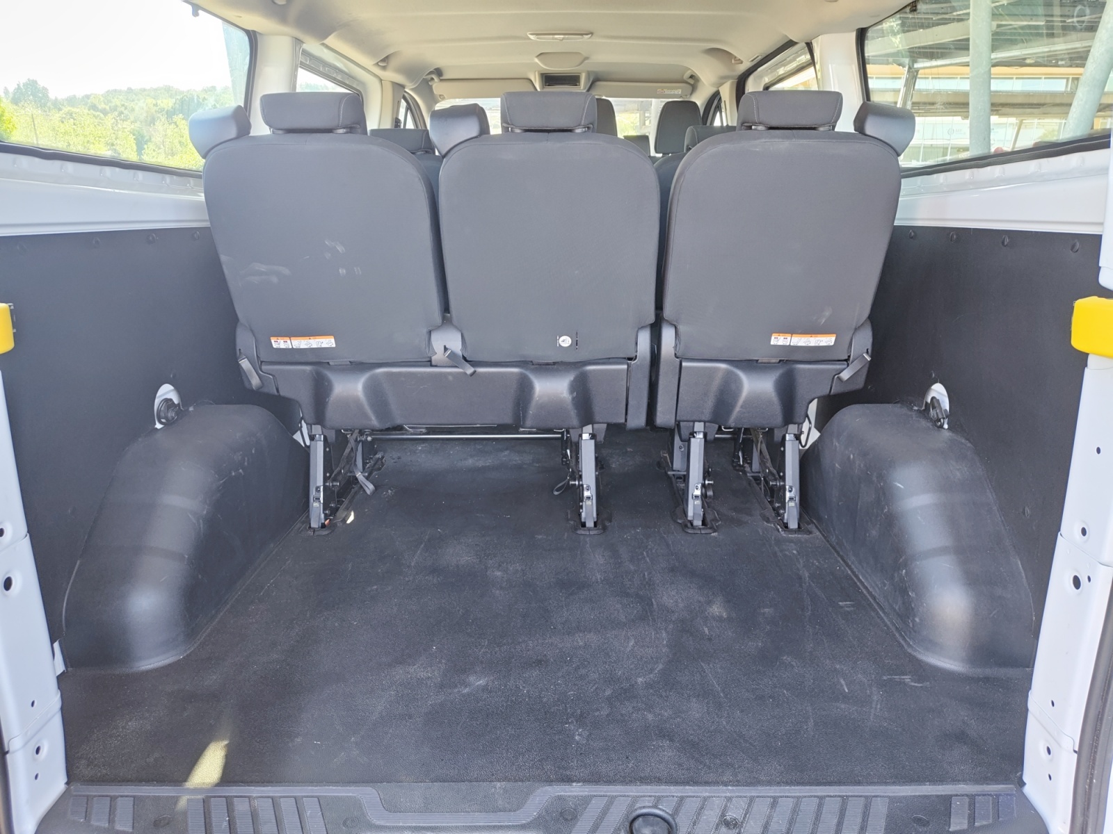 Ford Transit Custom 27