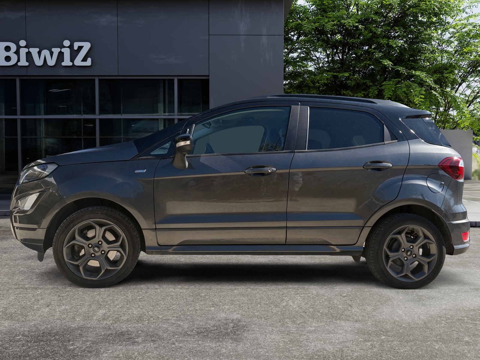 Ford Ecosport 1