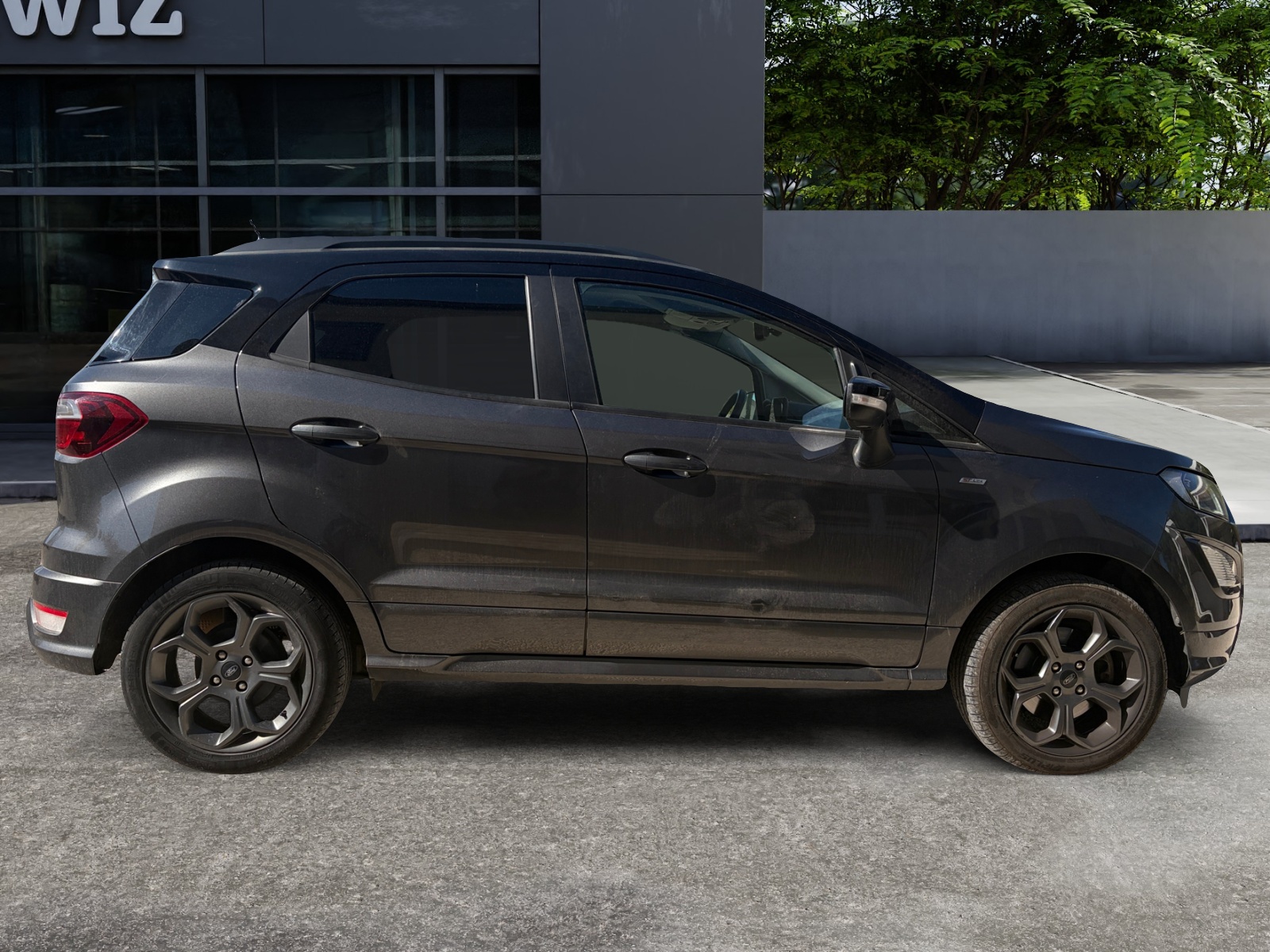 Ford Ecosport 5