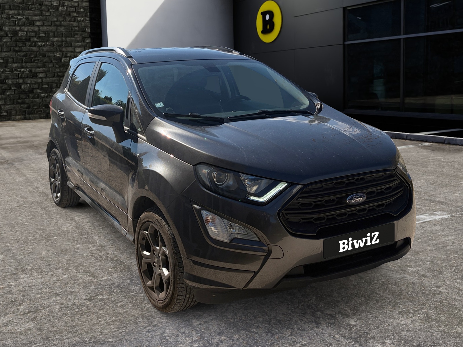 Ford Ecosport 6
