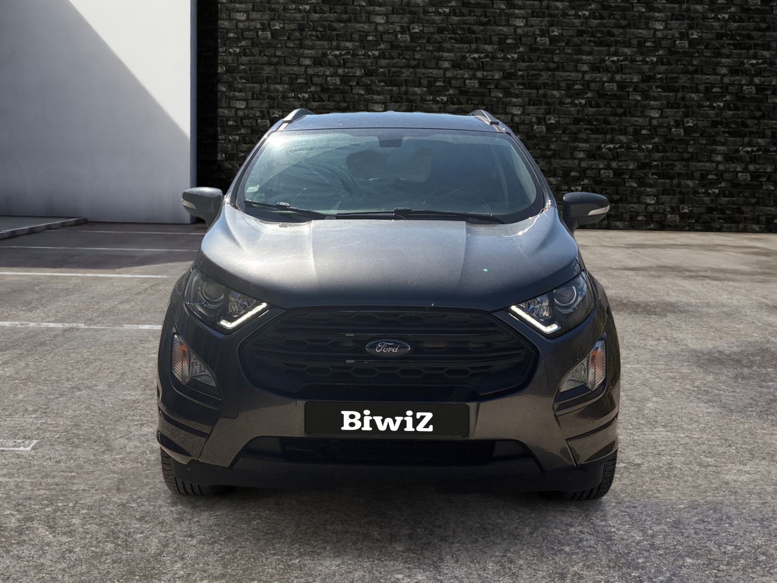 Ford Ecosport 7