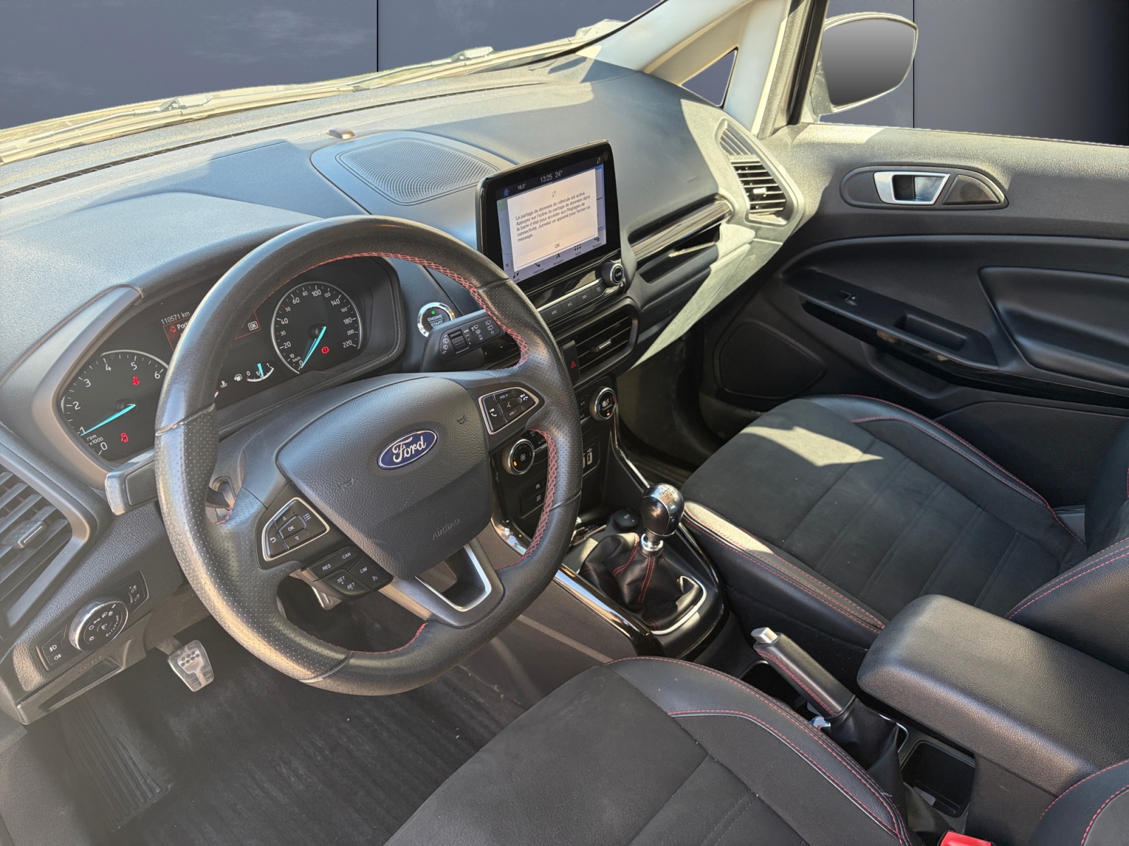 Ford Ecosport 8