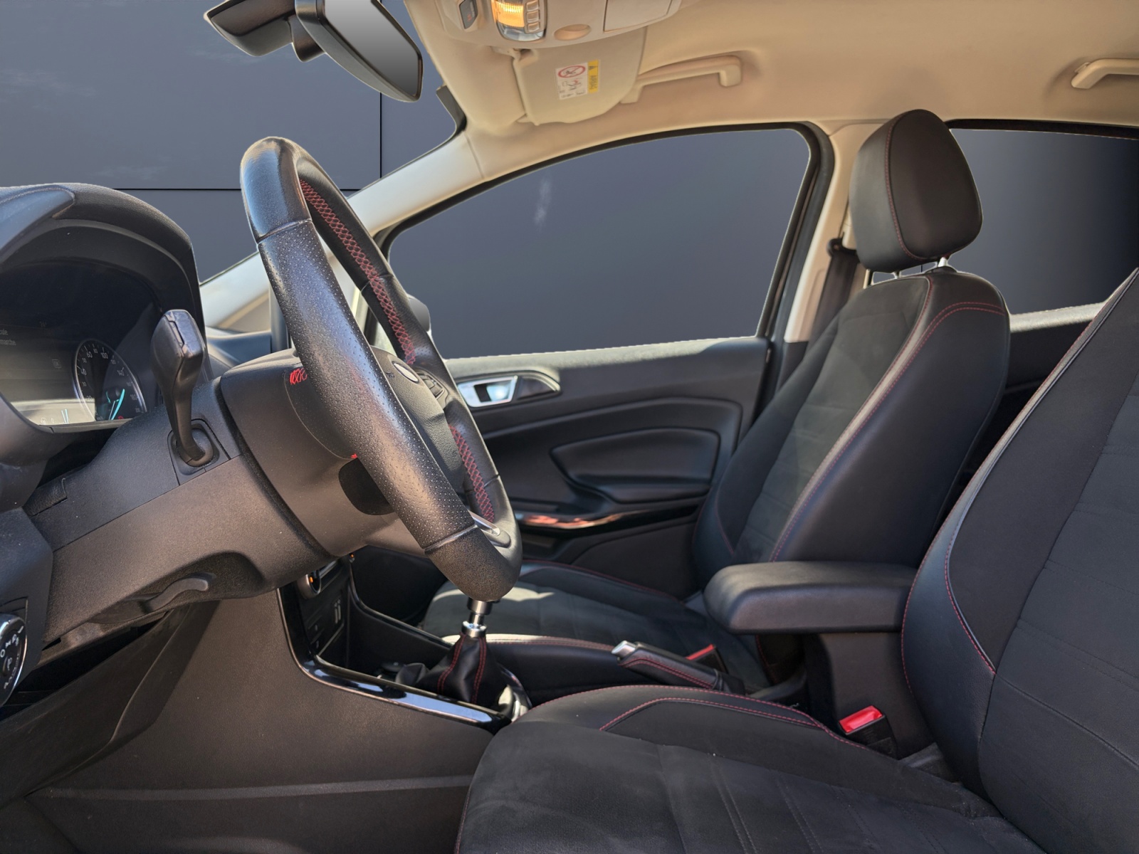 Ford Ecosport 9