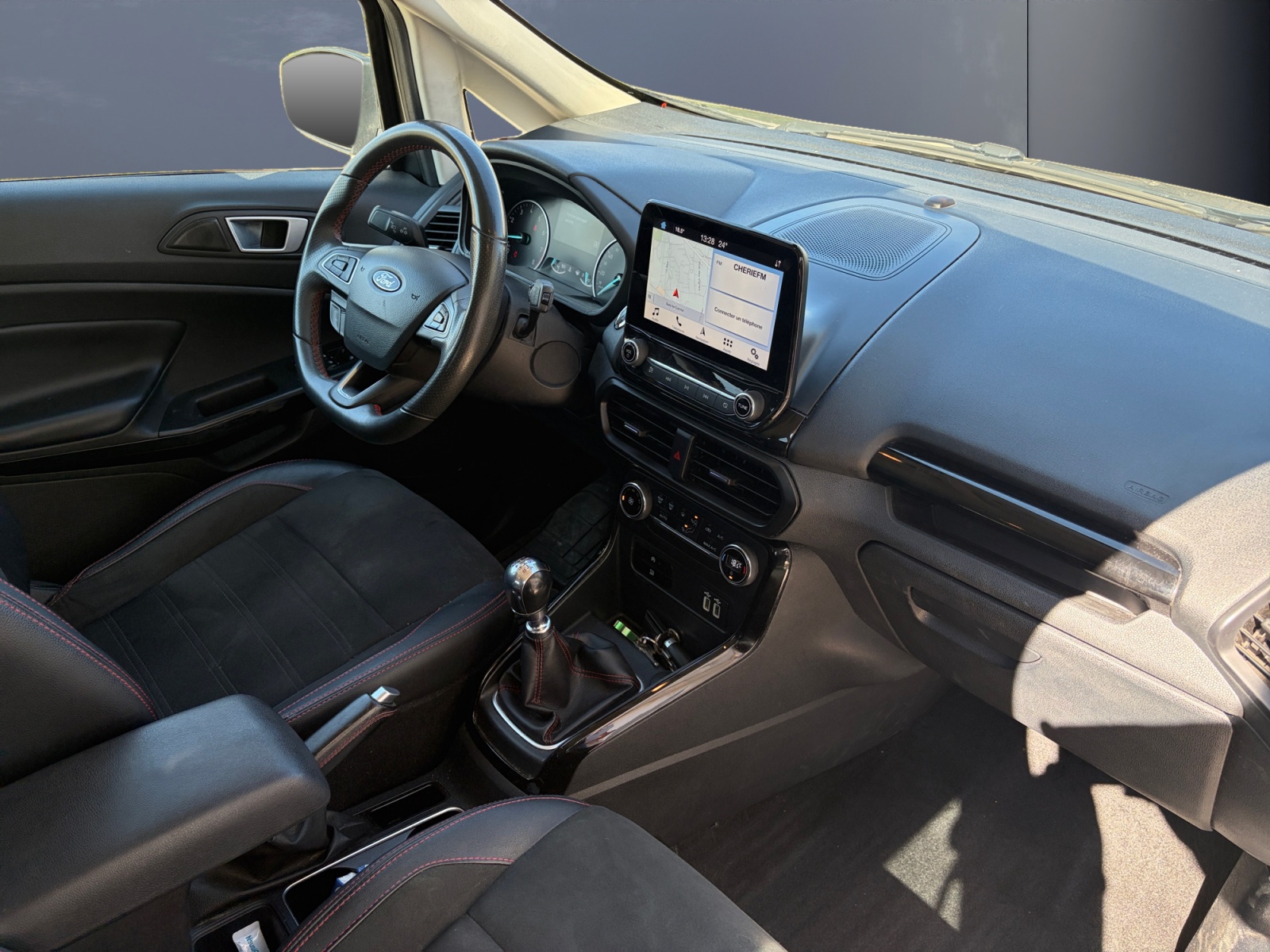 Ford Ecosport 12