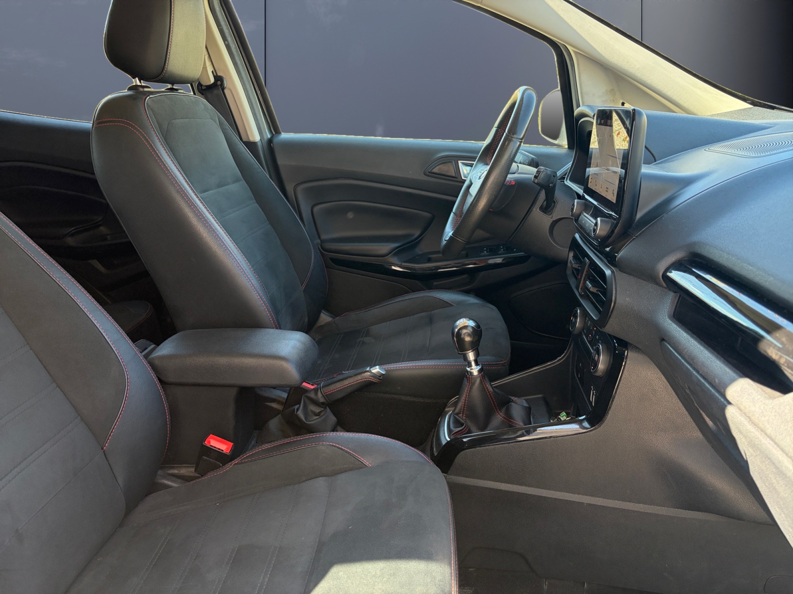 Ford Ecosport 13