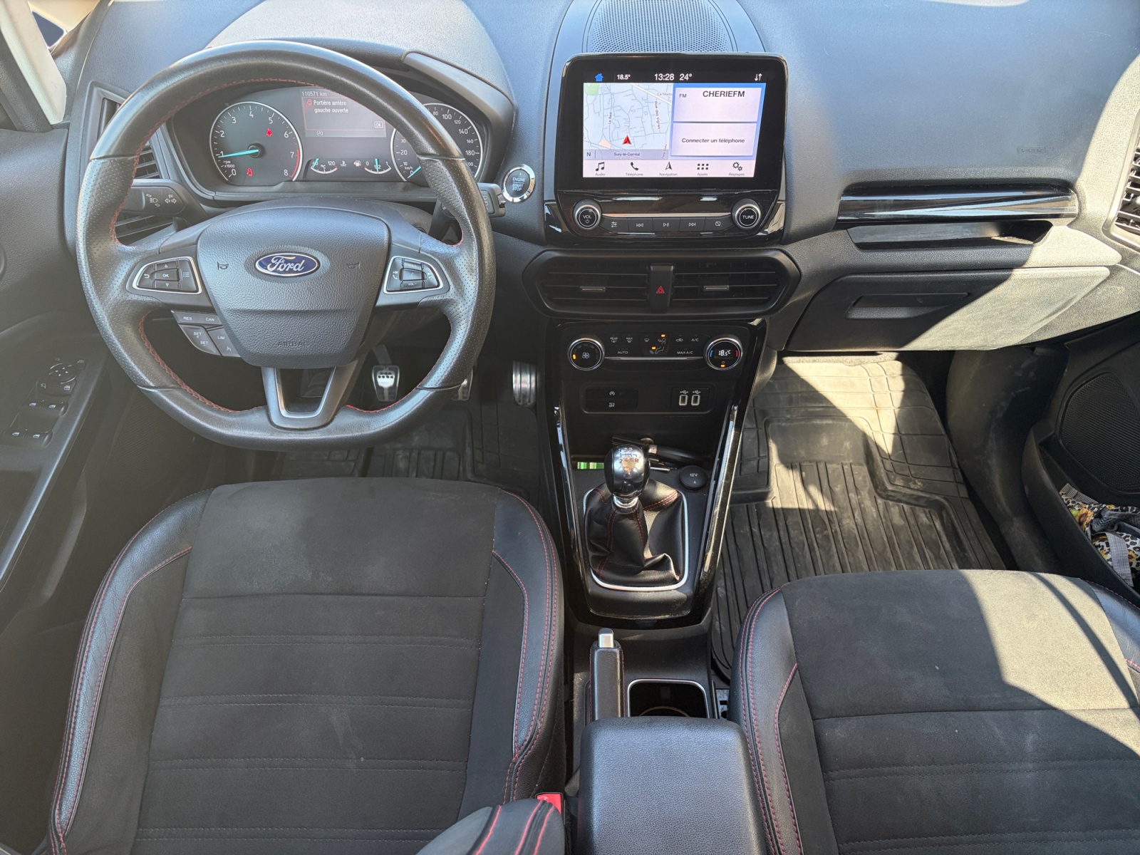Ford Ecosport 14