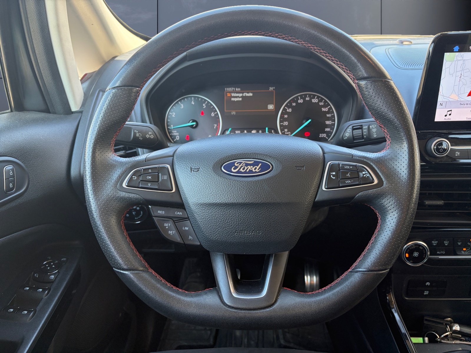 Ford Ecosport 15