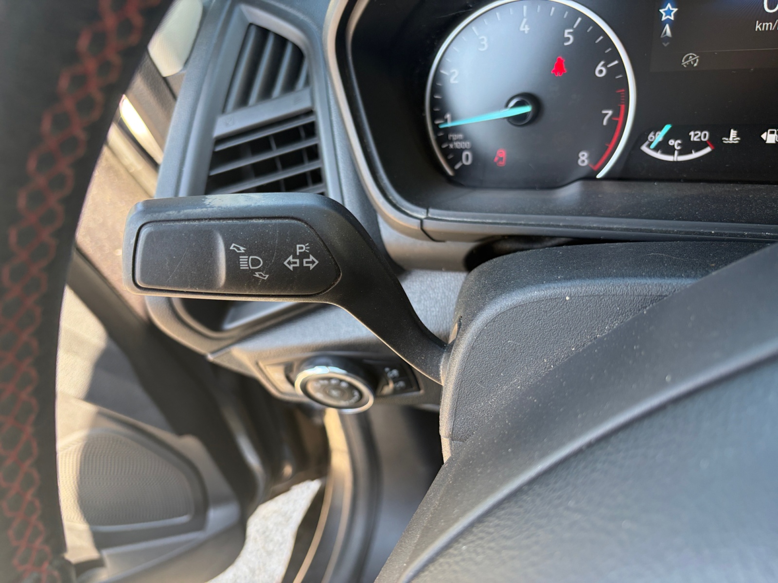 Ford Ecosport 18