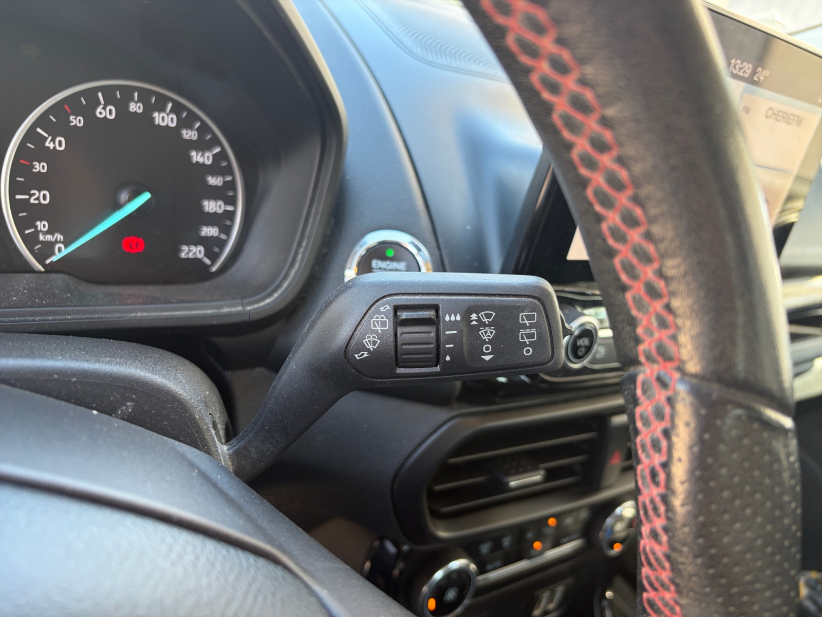 Ford Ecosport 19