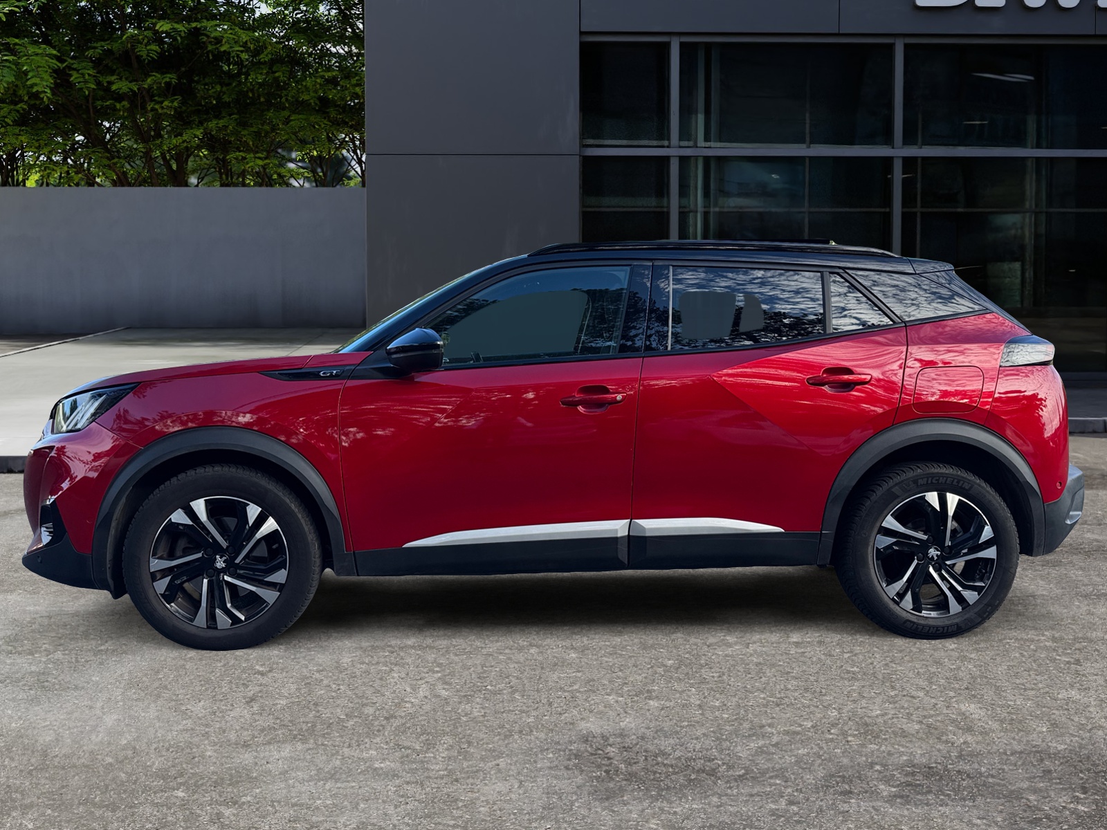 Peugeot 2008 1