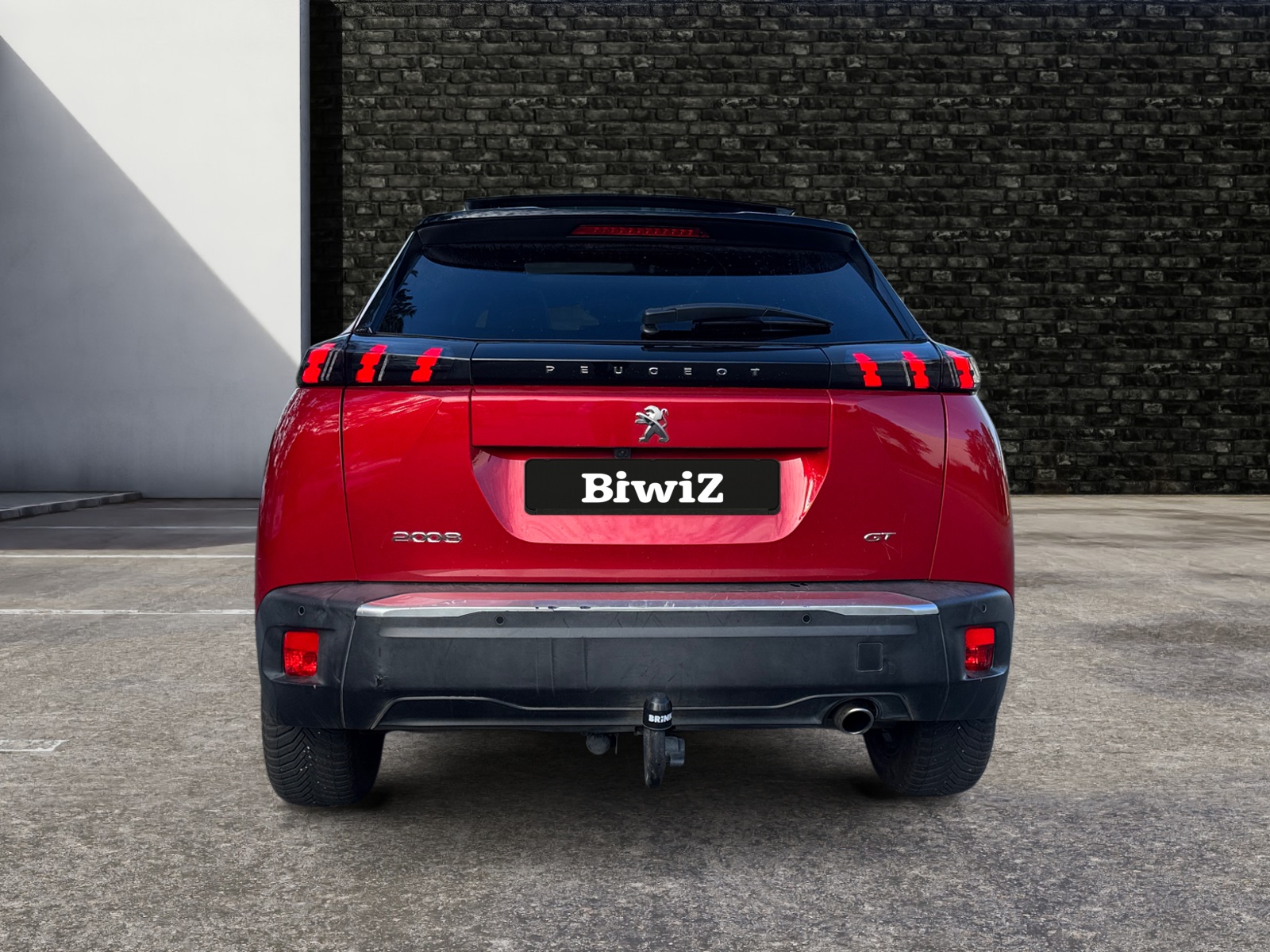Peugeot 2008 3