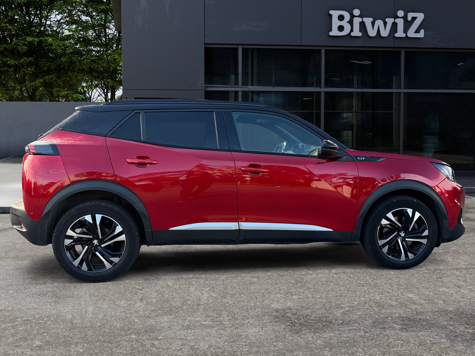 Peugeot 2008 5