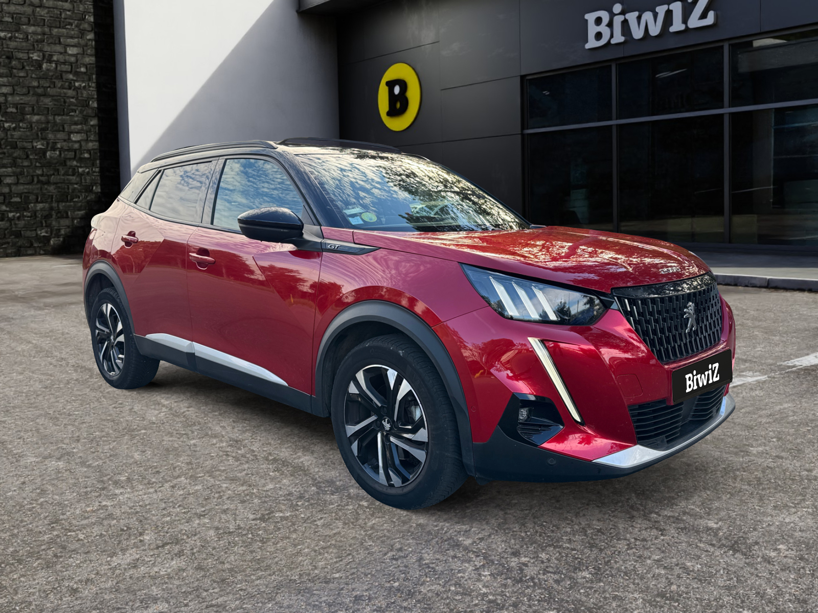 Peugeot 2008 6