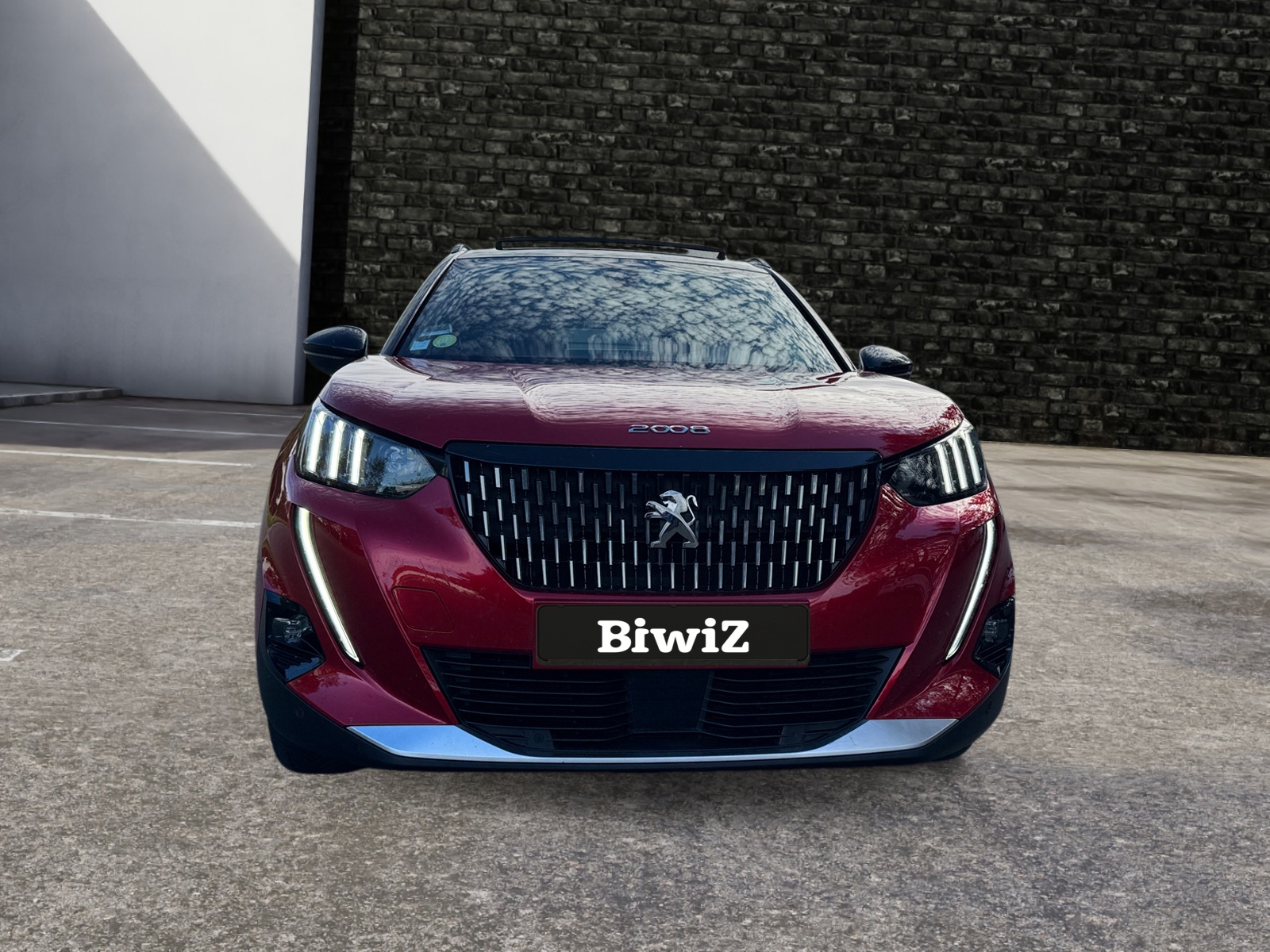 Peugeot 2008 7