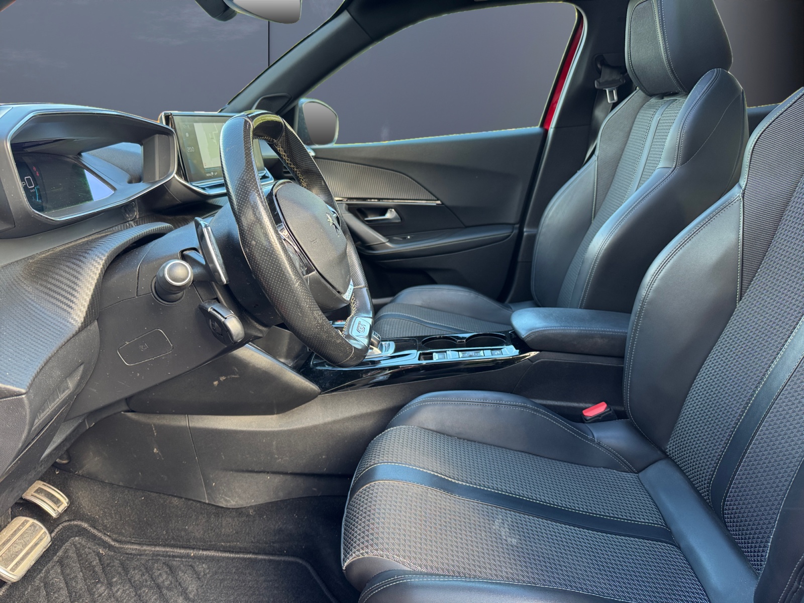 Peugeot 2008 9