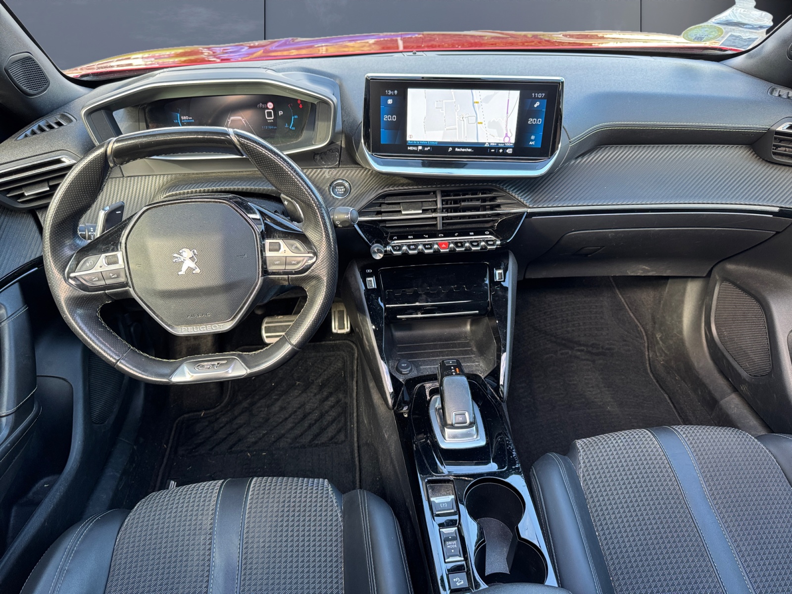 Peugeot 2008 14